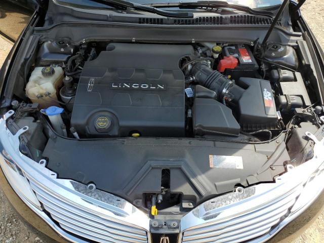2016 Lincoln Mkz VIN: 3LN6L2GK7GR633296 Lot: 55024314