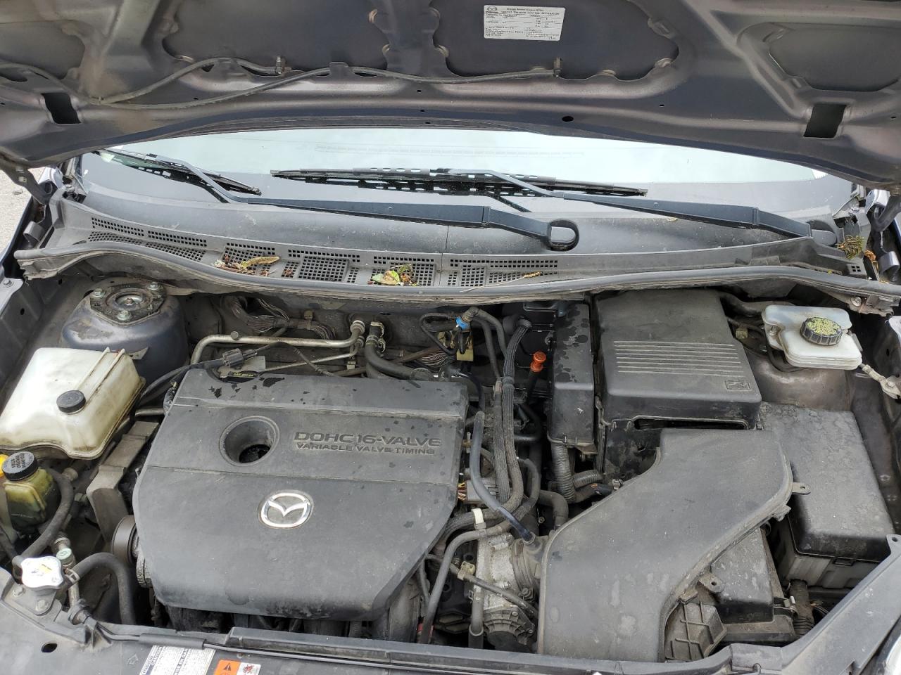 JM1CR293680310032 2008 Mazda 5