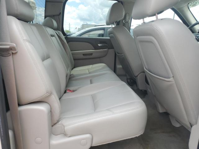 2011 GMC Sierra K1500 Slt VIN: 3GTP2WE37BG161748 Lot: 55724664