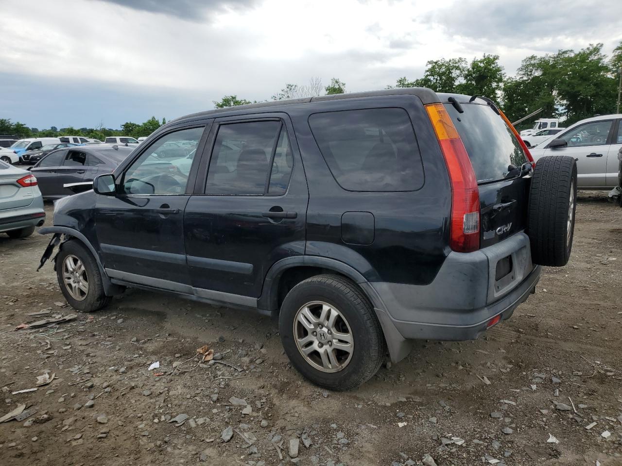 SHSRD78823U147787 2003 Honda Cr-V Ex