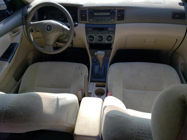 2006 Toyota Corolla Ce VIN: 1NXBR32E56Z640095 Lot: 56559454