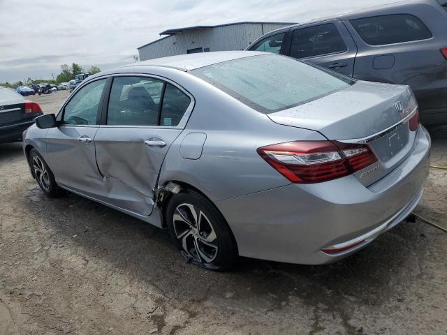 2017 Honda Accord Lx VIN: 1HGCR2F37HA162103 Lot: 54401404