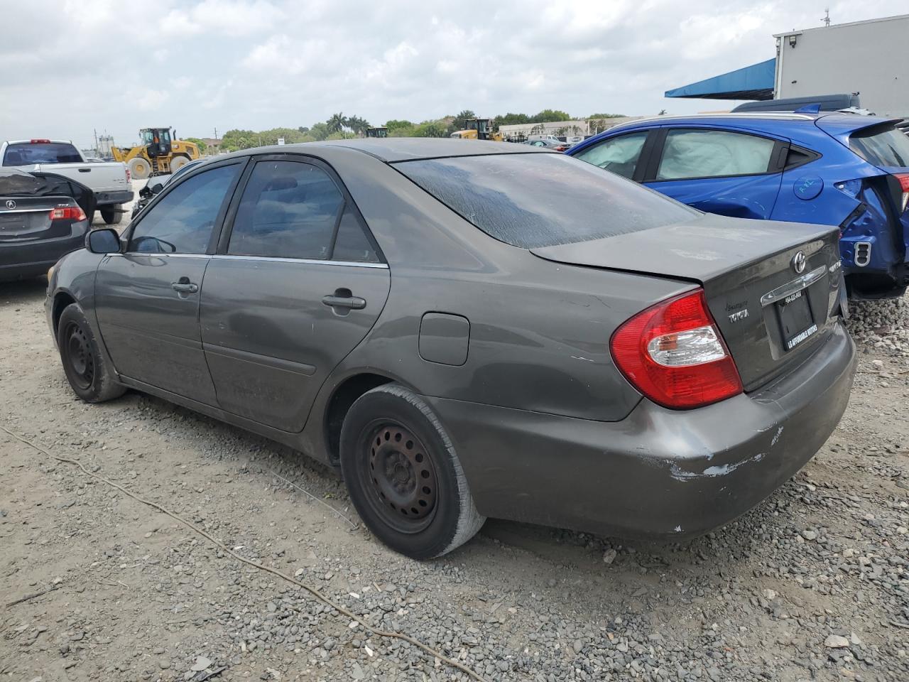 4T1BE32K93U742352 2003 Toyota Camry Le