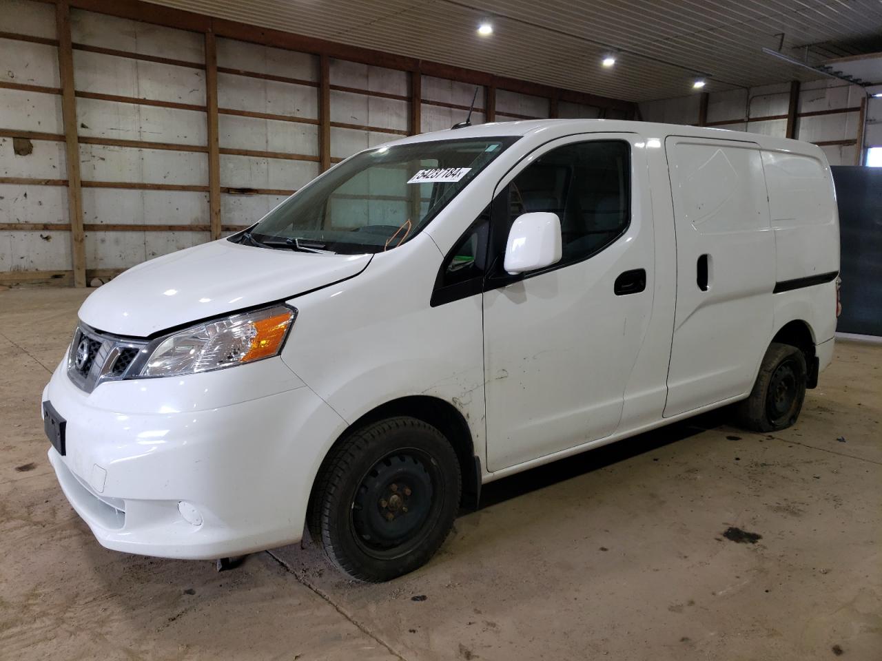 VIN: 3N6CM0KN2LK702051 2020 NISSAN NV