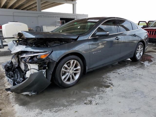 2017 Chevrolet Malibu Lt VIN: 1G1ZE5ST7HF116682 Lot: 55517304