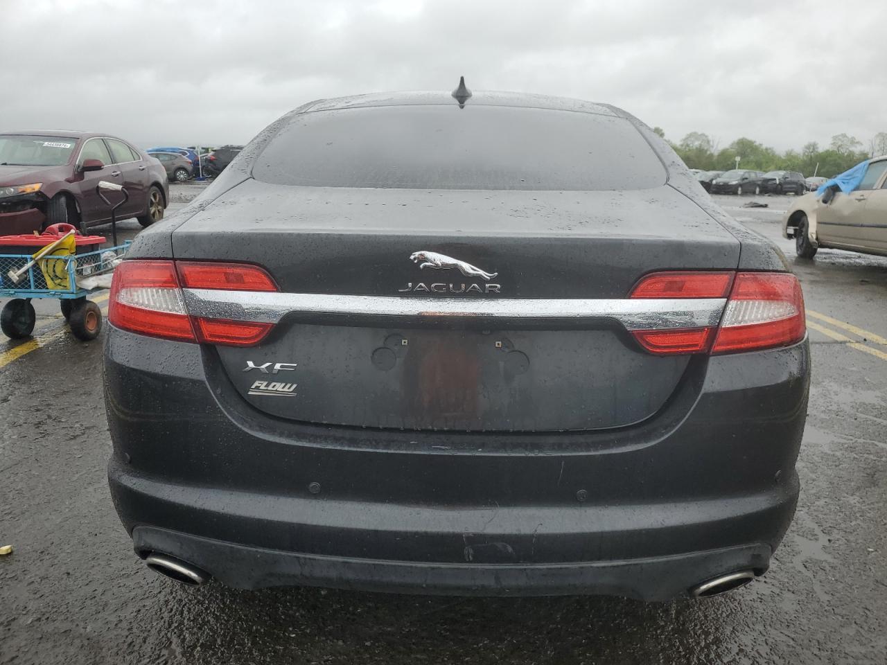 SAJWA0ES5EPU14974 2014 Jaguar Xf