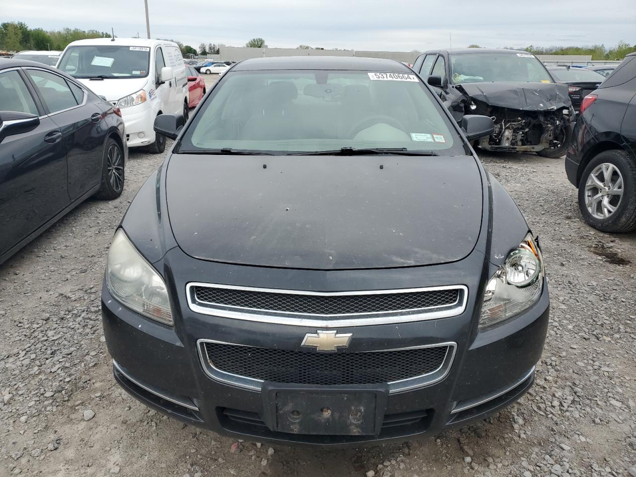 1G1ZG57B79F158684 2009 Chevrolet Malibu Ls