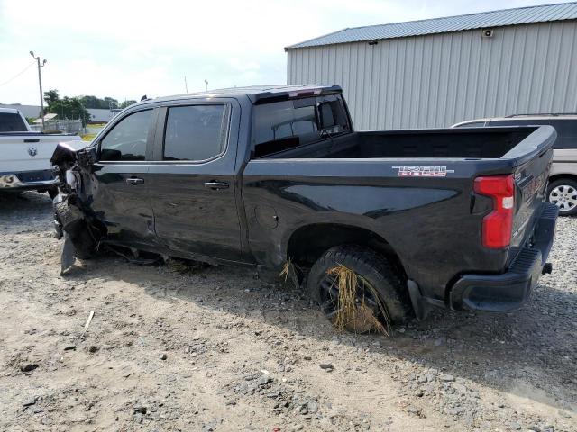 2020 Chevrolet Silverado K1500 Lt Trail Boss VIN: 1GCPYFED8LZ270020 Lot: 53742704