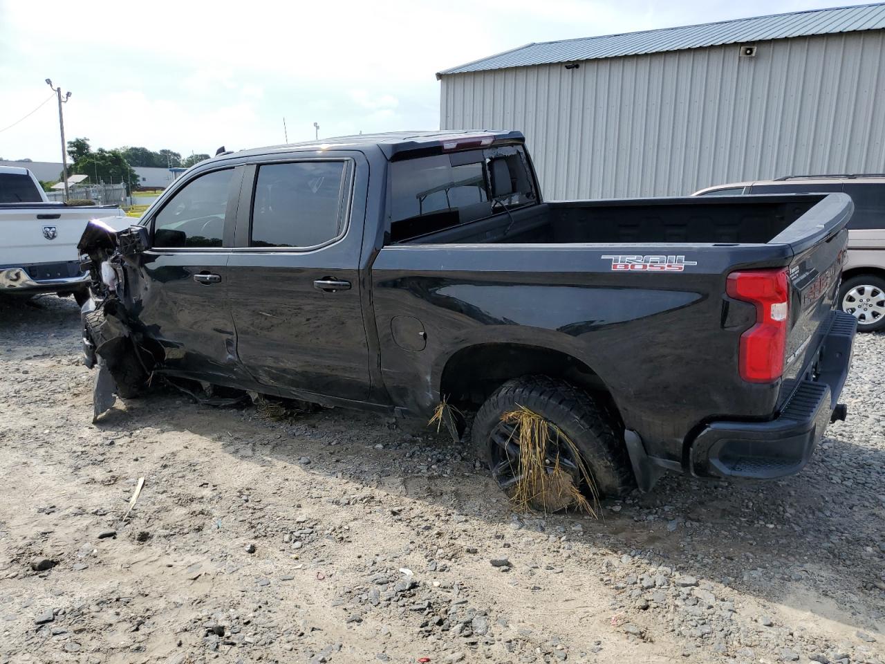 1GCPYFED8LZ270020 2020 Chevrolet Silverado K1500 Lt Trail Boss