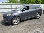 2018 KIA SORENTO LX - 5XYPGDA32JG409302