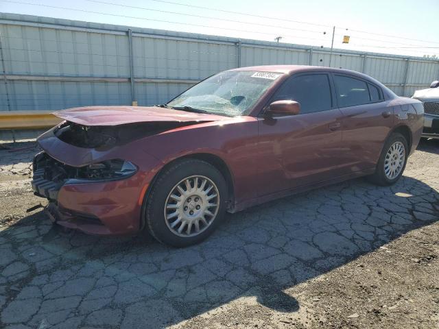 2018 Dodge Charger Police VIN: 2C3CDXKT0JH301094 Lot: 53987364