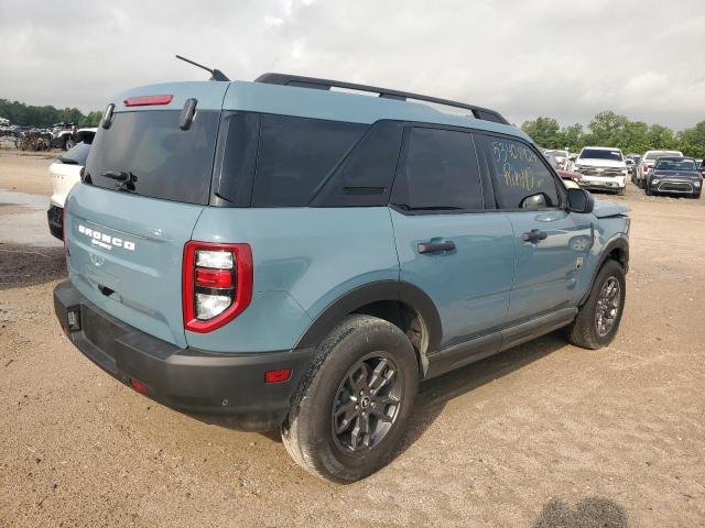 2022 Ford Bronco Sport Big Bend VIN: 3FMCR9B64NRD29621 Lot: 53408924