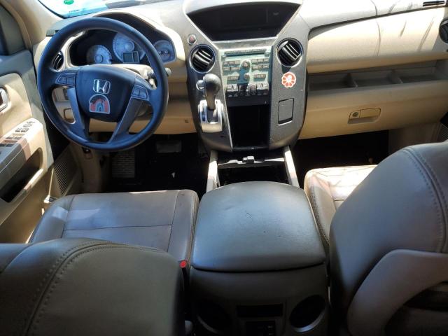 2009 Honda Pilot Ex VIN: 5FNYF48489B012539 Lot: 56349334