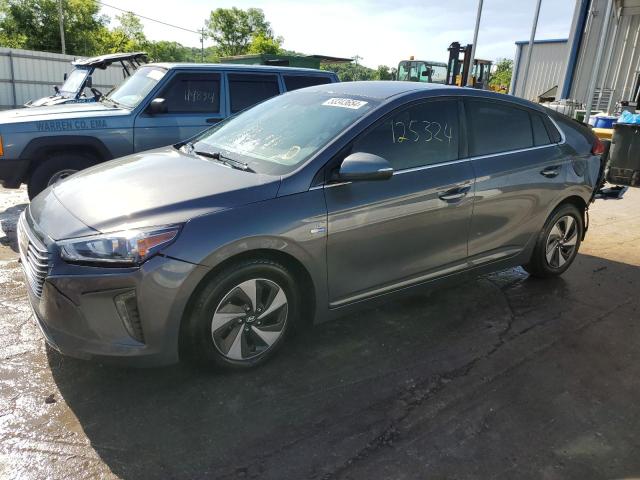 2019 HYUNDAI IONIQ