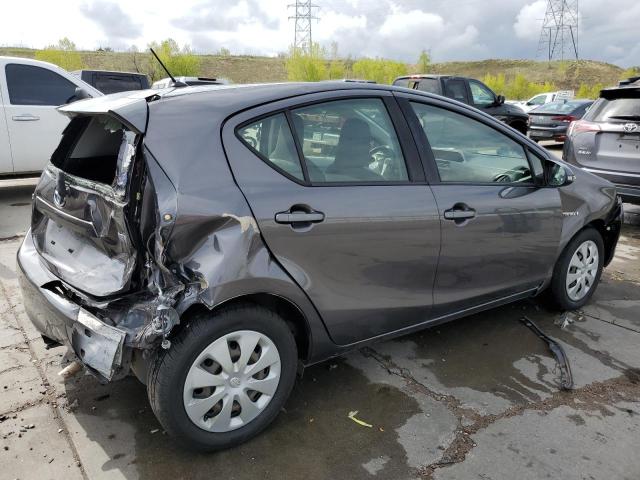 2013 Toyota Prius C VIN: JTDKDTB35D1049278 Lot: 54232084