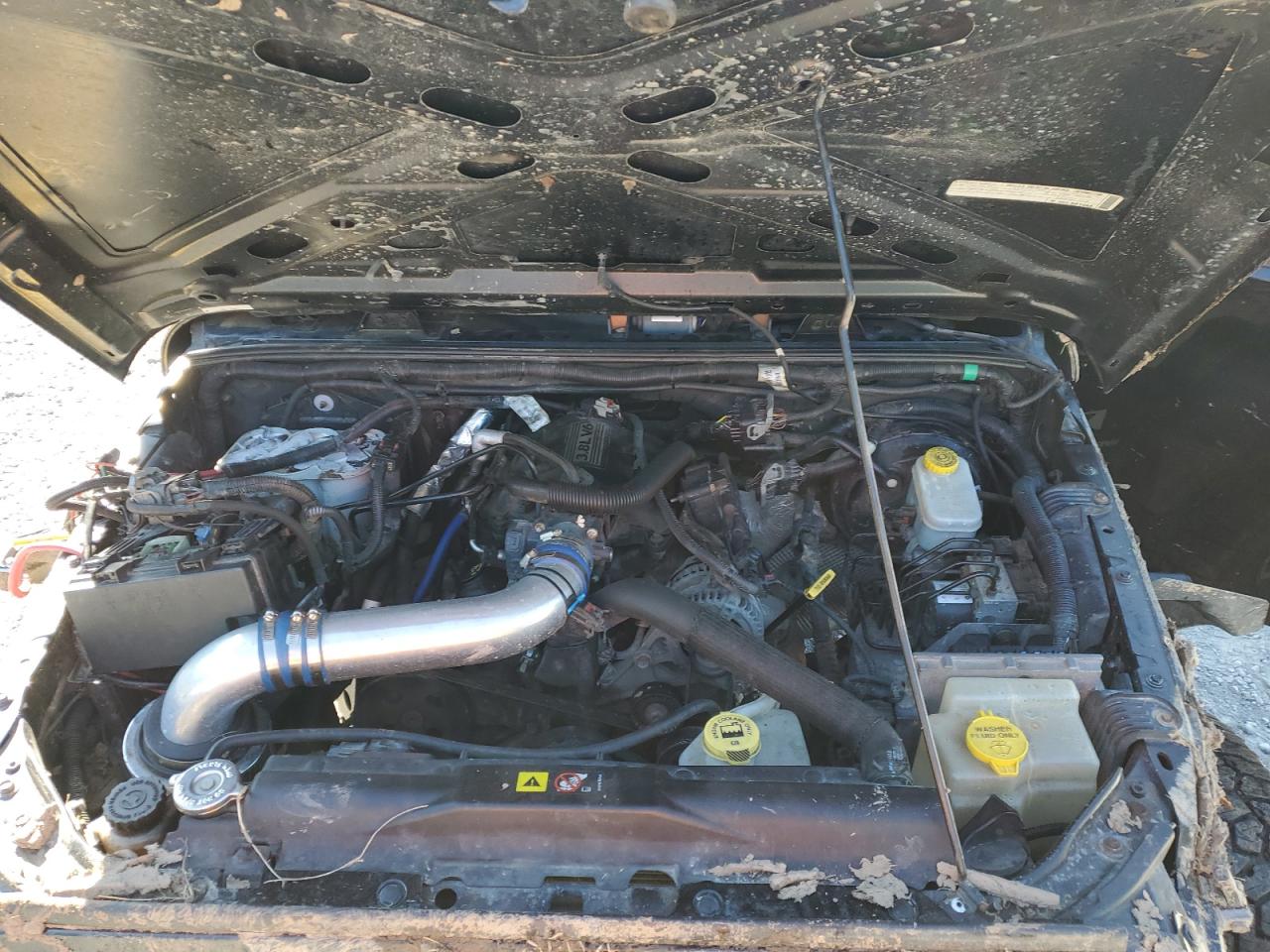 1J4FA24158L578623 2008 Jeep Wrangler X