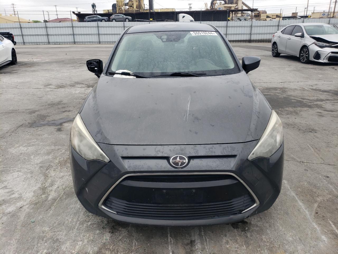 3MYDLBZV5GY107212 2016 Toyota Scion Ia