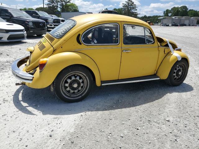 1976 Volkswagen Beetle VIN: 1162098267 Lot: 52452544