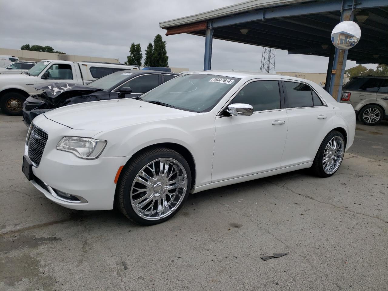 2C3CCAAG1DH507873 2013 Chrysler 300