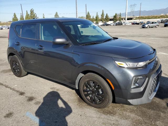 2021 Kia Soul Lx VIN: KNDJ23AU4M7767672 Lot: 54014264