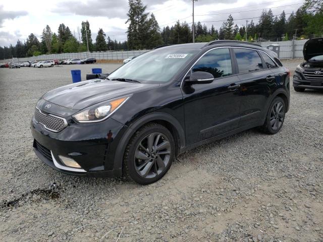 2017 Kia Niro Ex VIN: KNDCC3LC8H5069089 Lot: 54293064