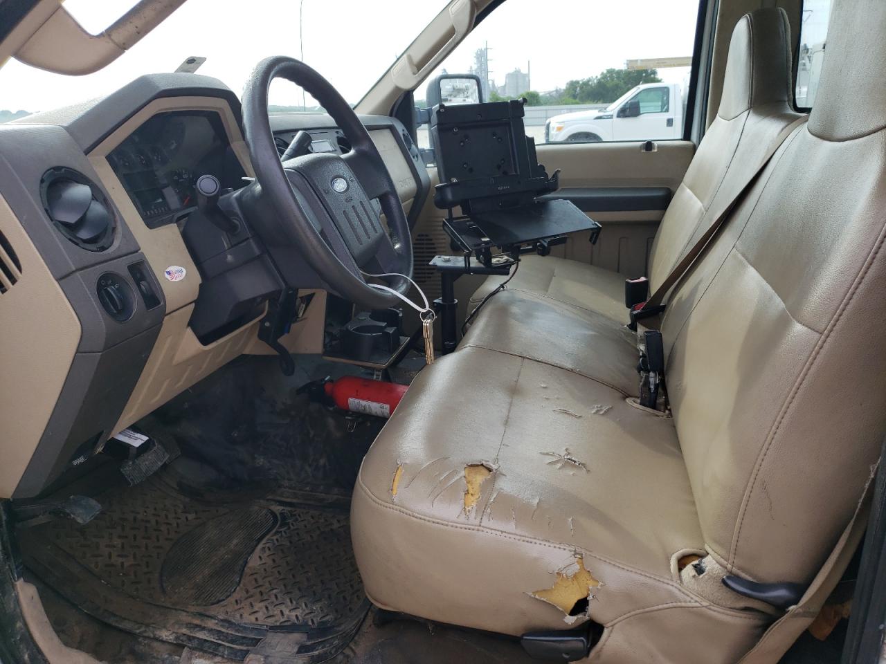 1FTWF30558EA27019 2008 Ford F350 Srw Super Duty