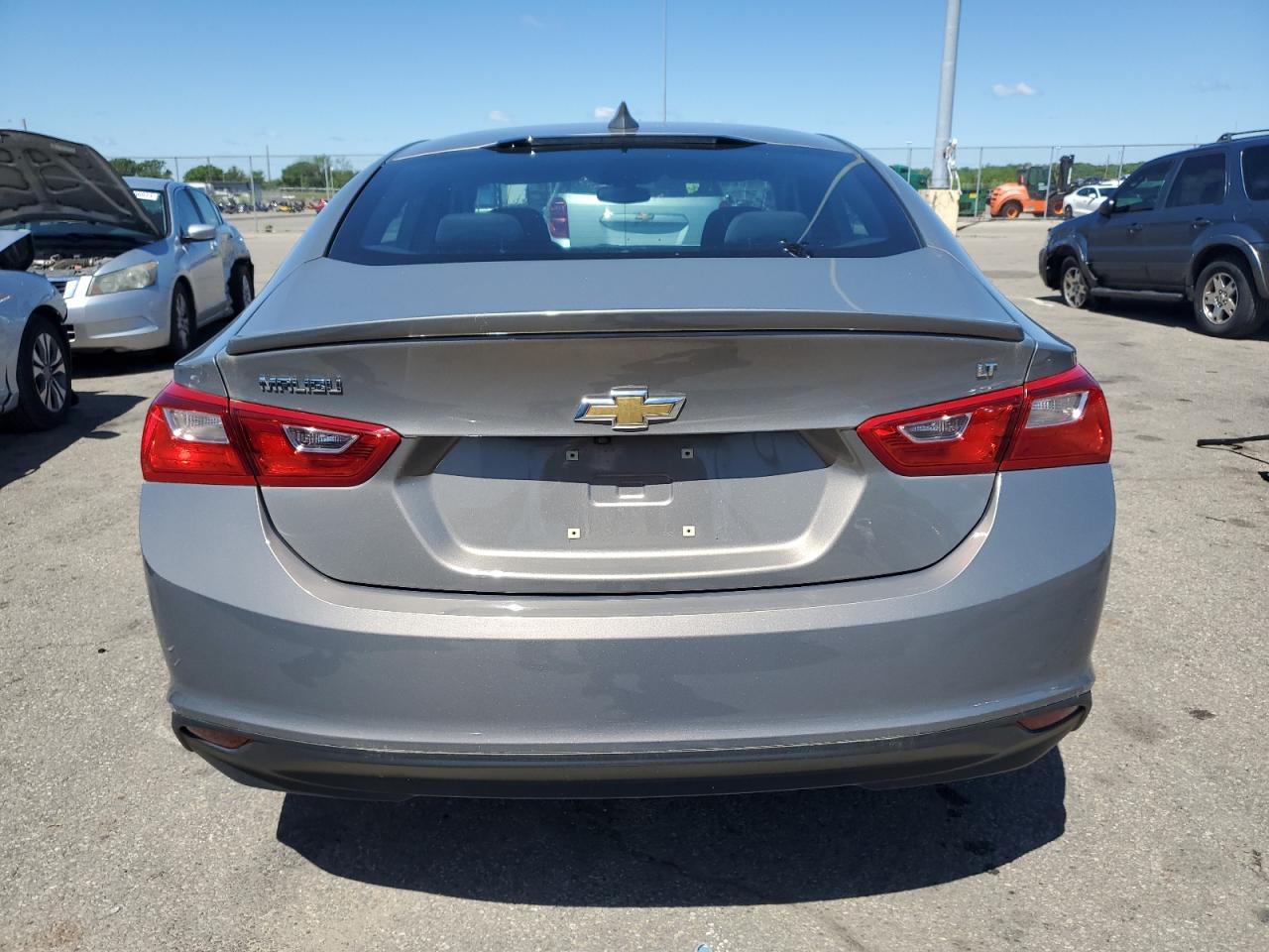 1G1ZE5ST7HF290395 2017 Chevrolet Malibu Lt