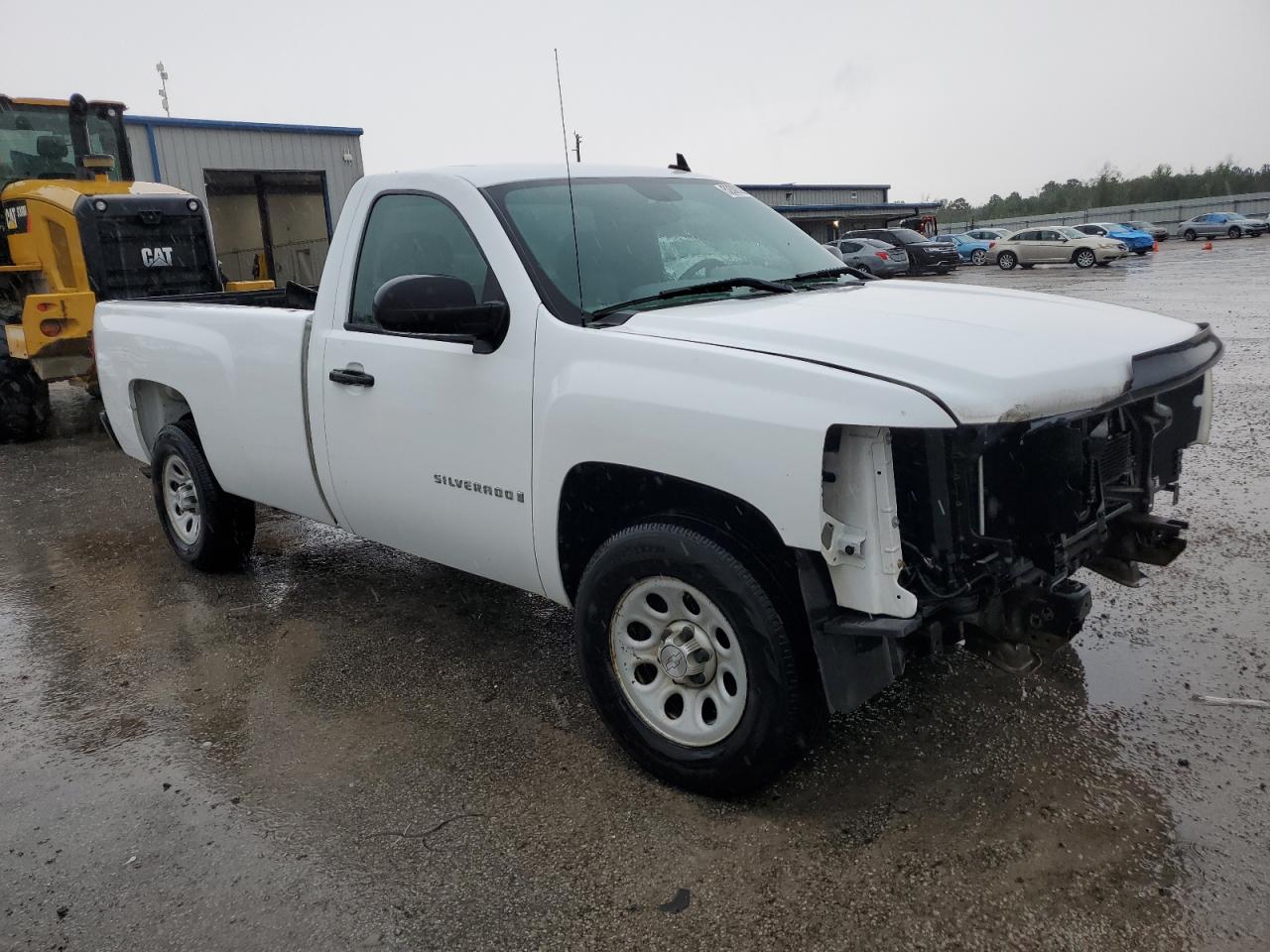 1GCEC14C09Z119781 2009 Chevrolet Silverado C1500