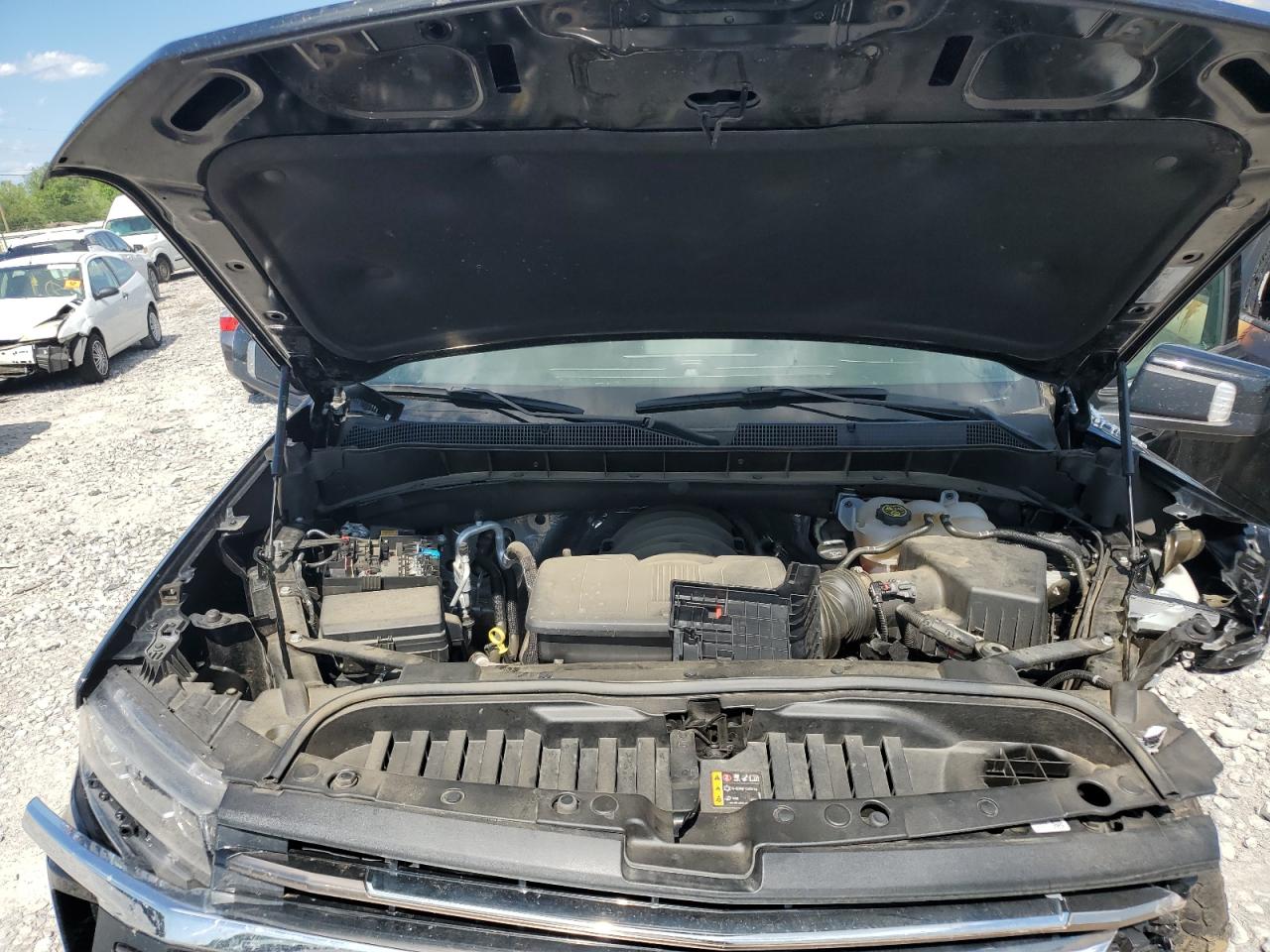 1GCUYHEL1NZ180359 2022 Chevrolet Silverado Ltd K1500 High Country