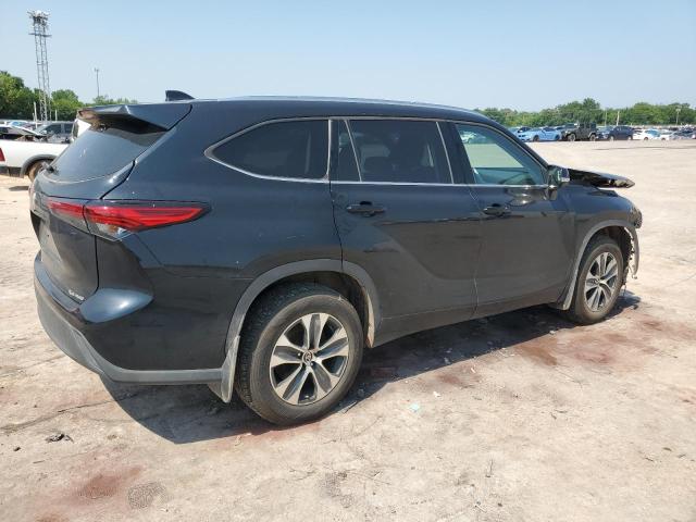 2021 Toyota Highlander Xle VIN: 5TDGZRBH2MS559323 Lot: 54421794