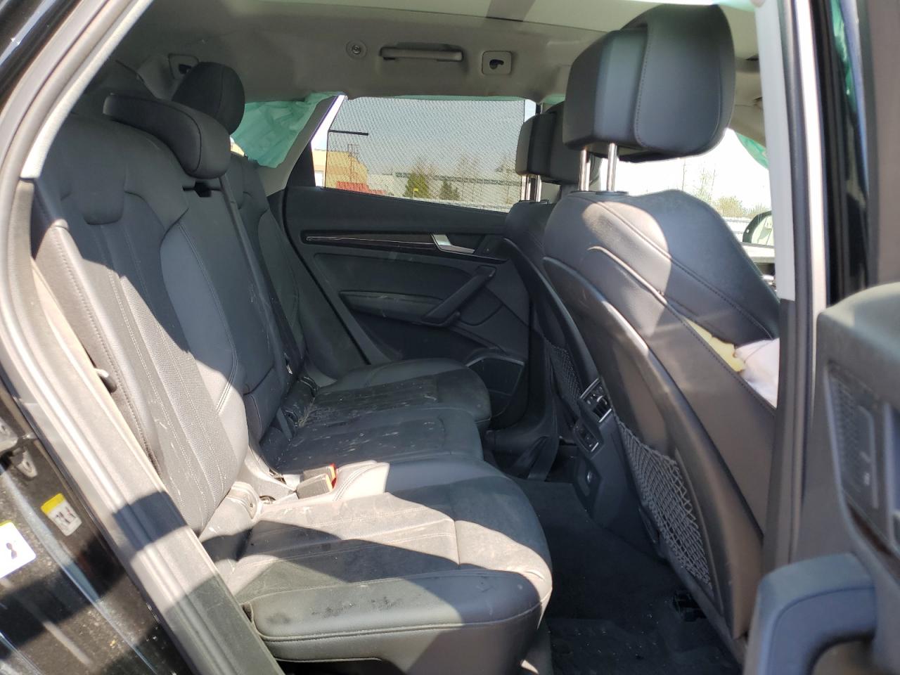 WA1CNAFY5K2052467 2019 Audi Q5 Prestige