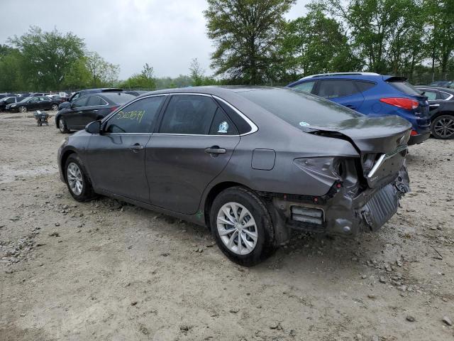 2015 Toyota Camry Le VIN: 4T4BF1FK7FR502786 Lot: 53657694