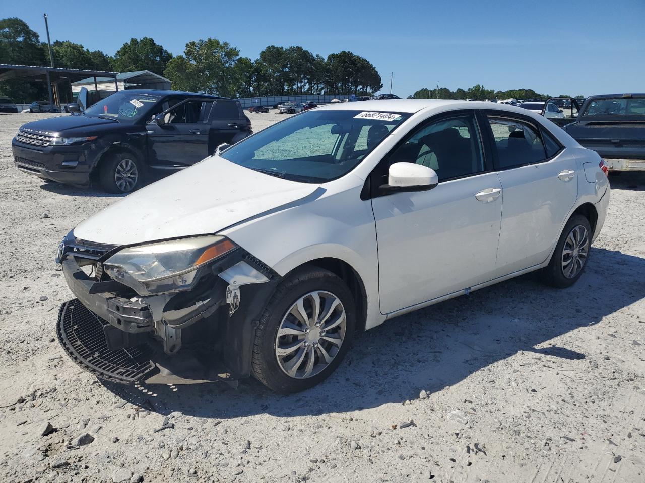 2014 Toyota Corolla L vin: 5YFBURHE0EP177260