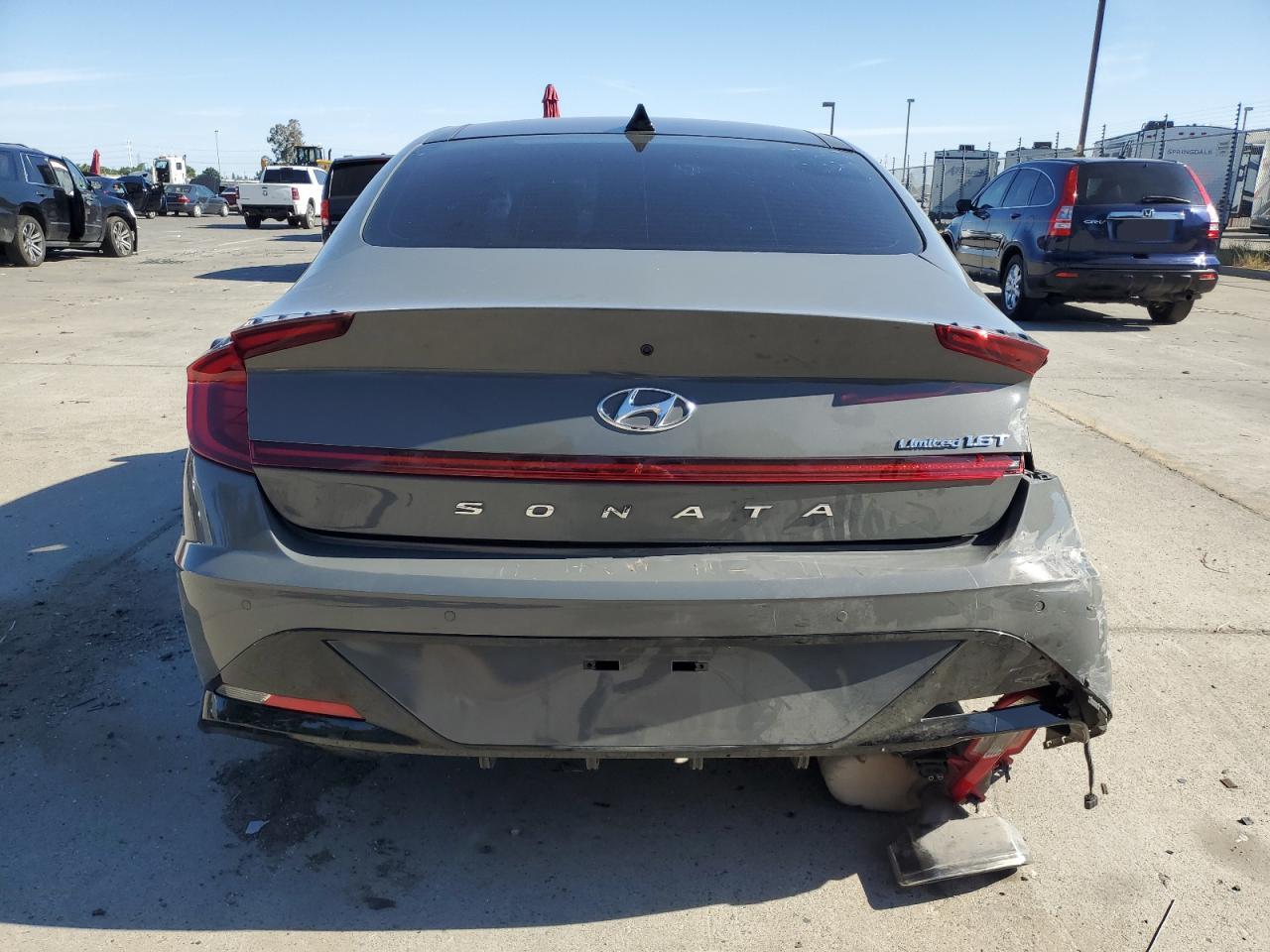 5NPEH4J21MH072517 2021 Hyundai Sonata Limited