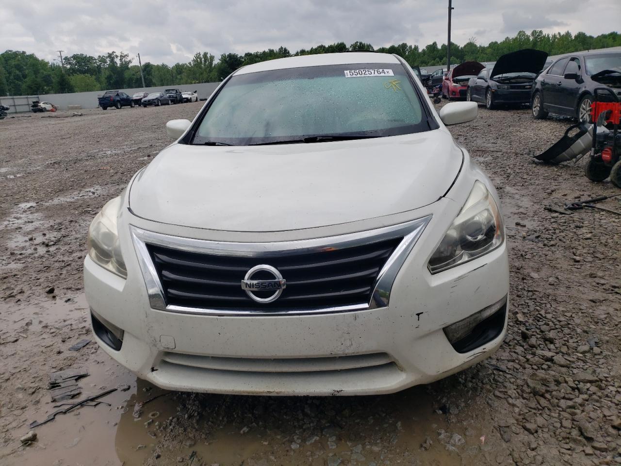 1N4AL3AP0DC105222 2013 Nissan Altima 2.5