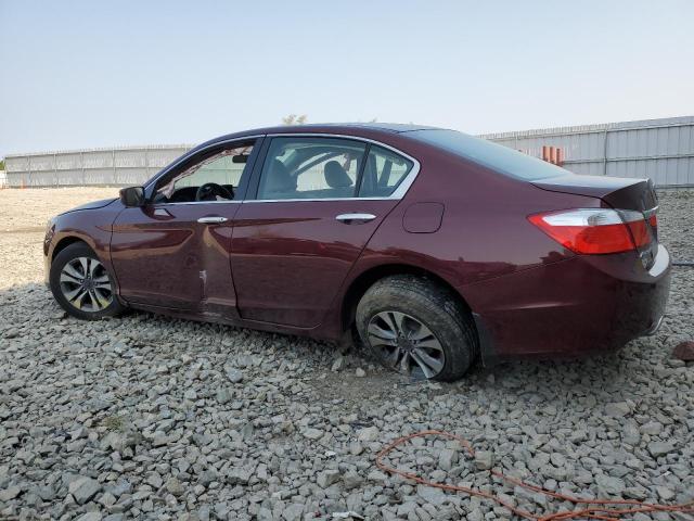 2014 Honda Accord Lx VIN: 1HGCR2F36EA086630 Lot: 54827014