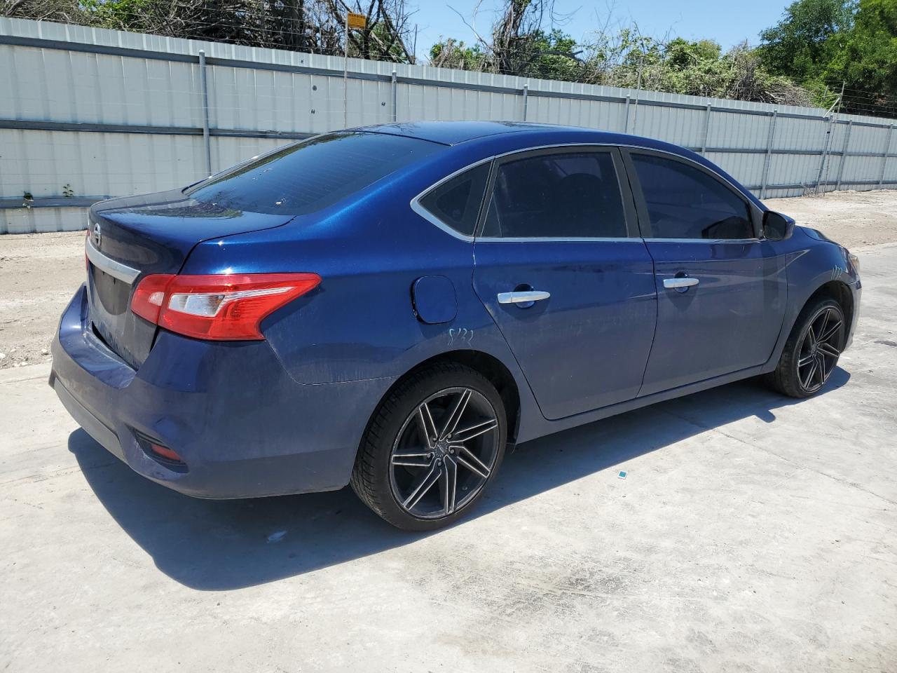 2019 Nissan Sentra S vin: 3N1AB7AP8KY282211