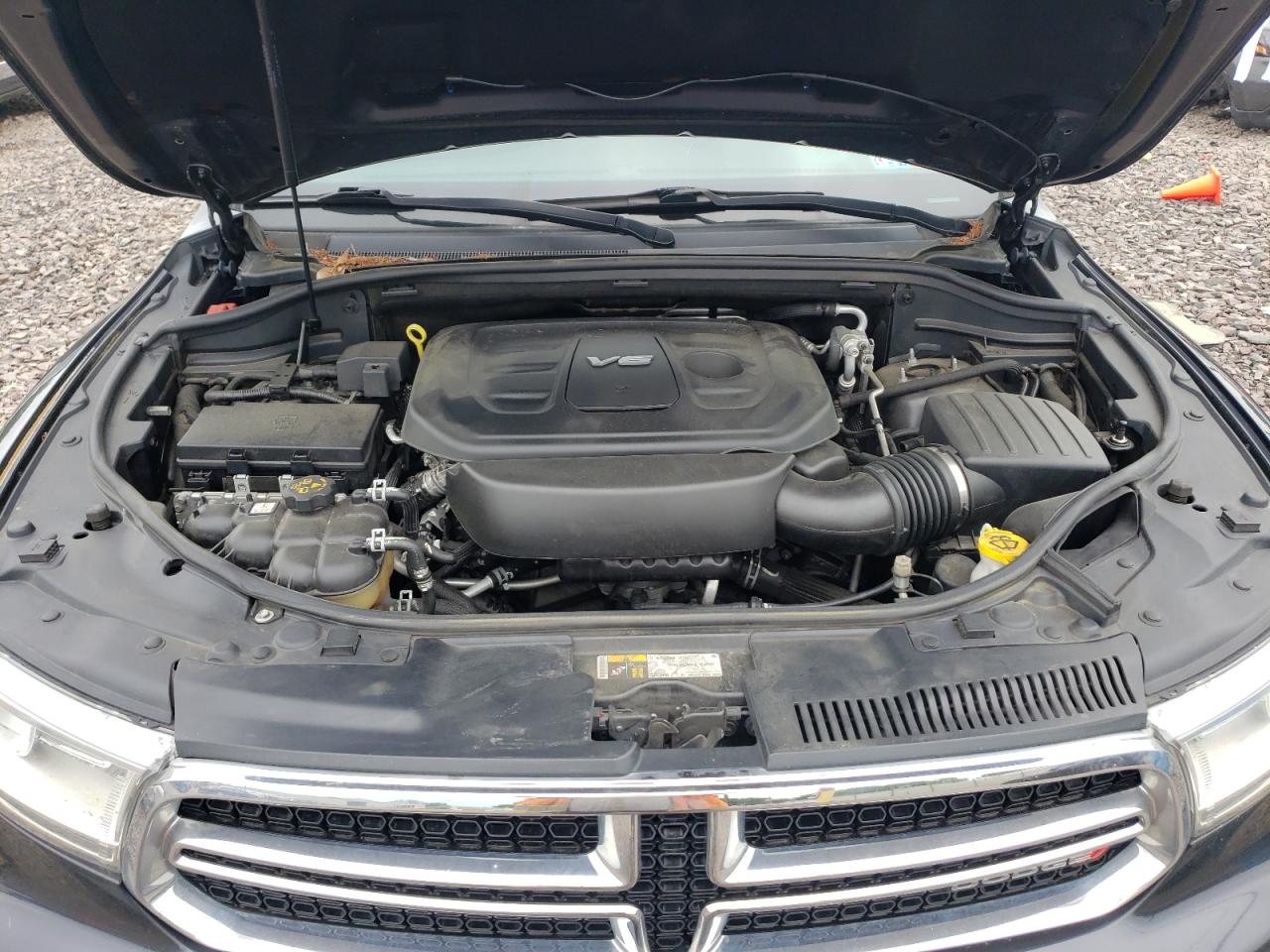 1C4RDHDG2GC402886 2016 Dodge Durango Limited