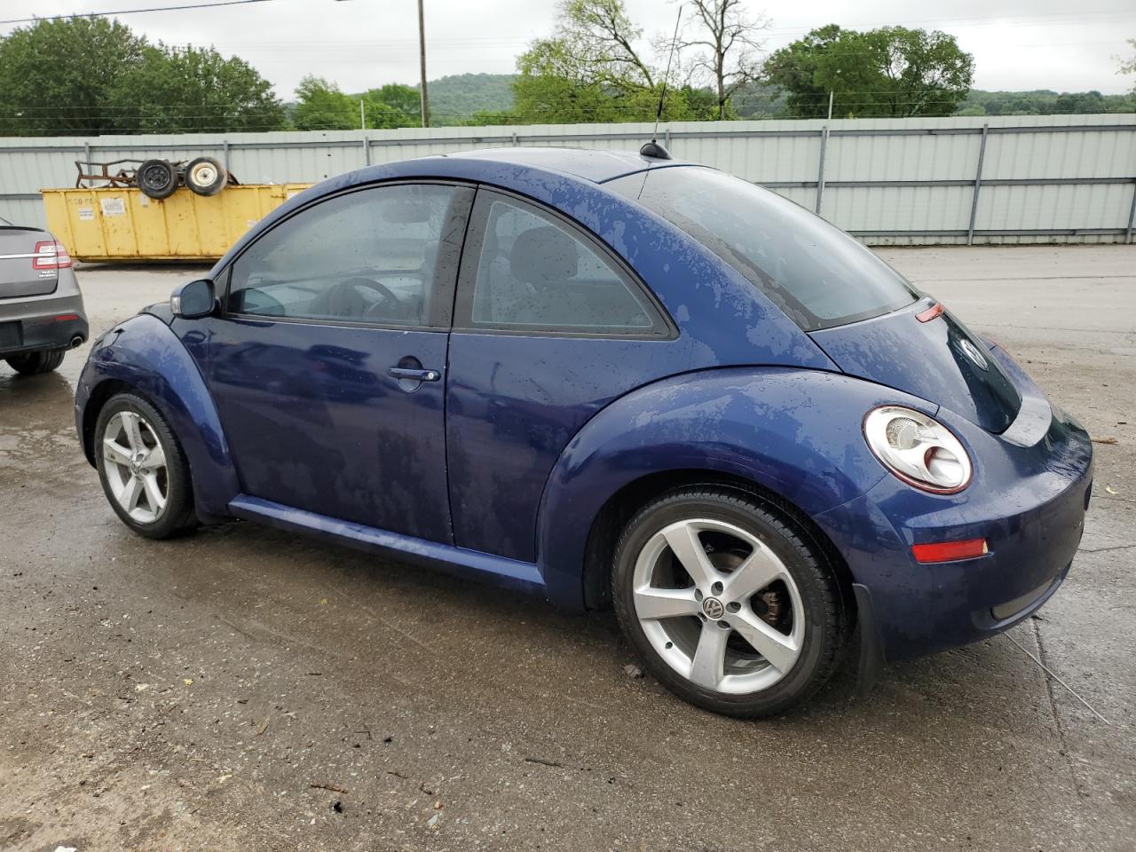 3VWSR31C56M411437 2006 Volkswagen New Beetle Tdi Option Package 2