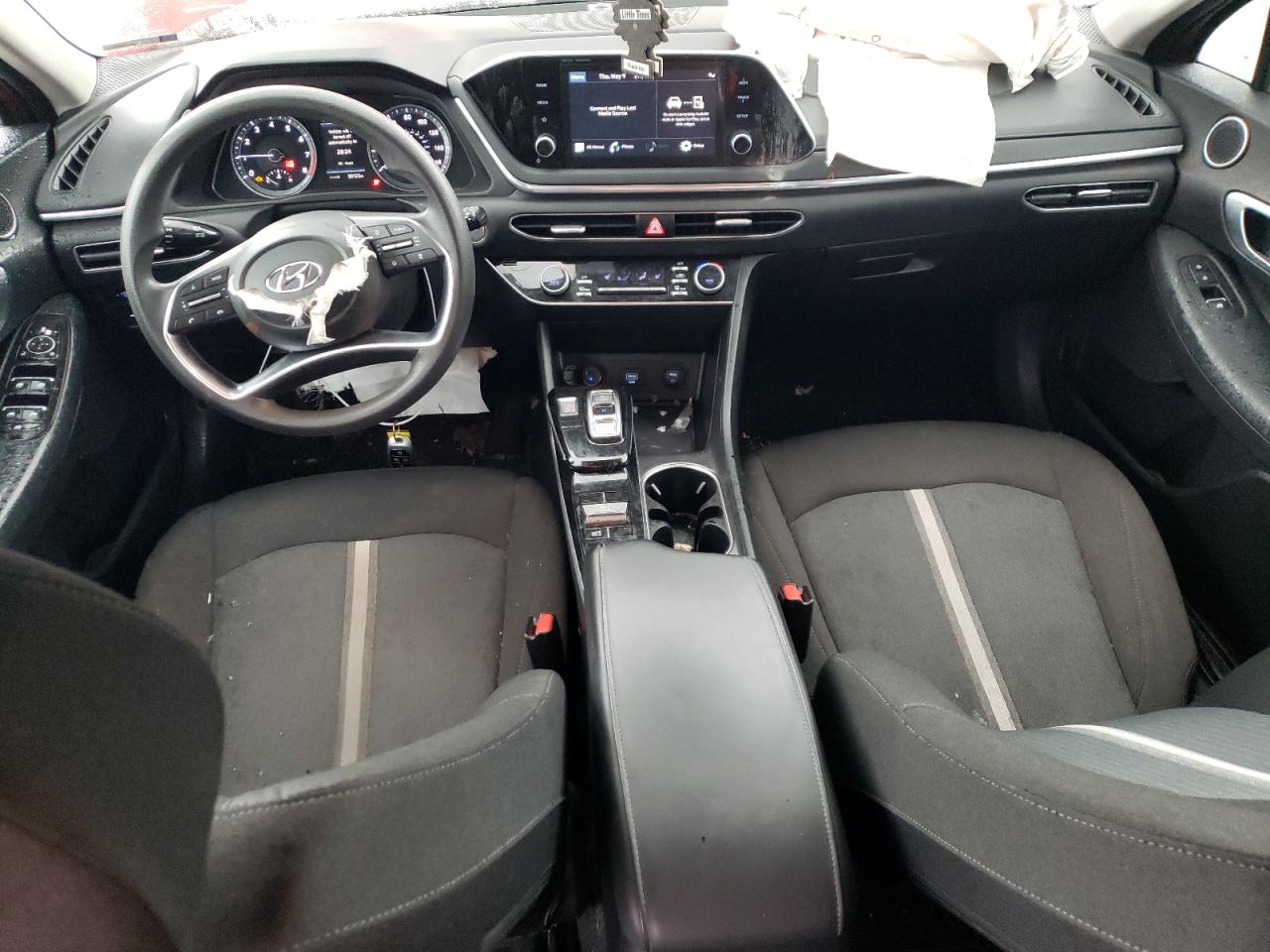 5NPEL4JA1MH116618 2021 Hyundai Sonata Sel