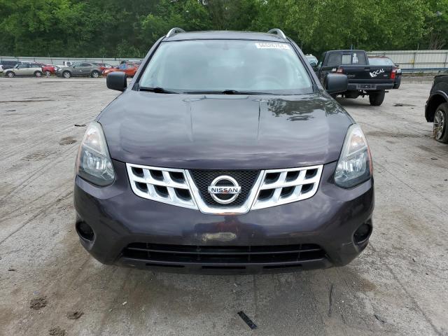 2015 Nissan Rogue Select S VIN: JN8AS5MV9FW767714 Lot: 56526764