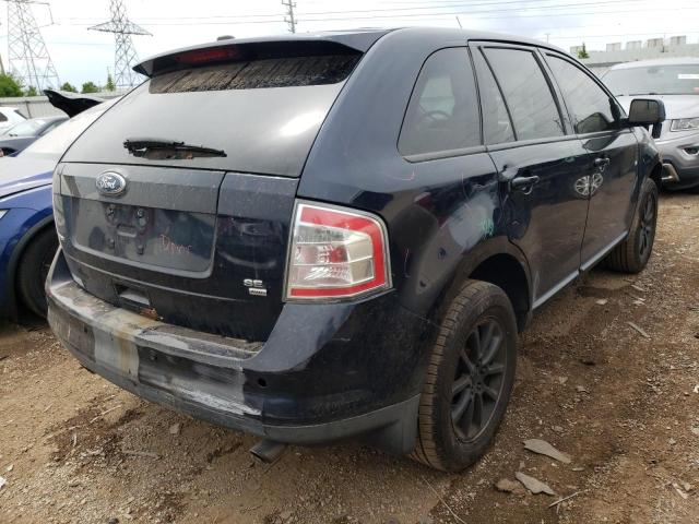 2010 Ford Edge Sel VIN: 2FMDK4JC3ABB59943 Lot: 56063504