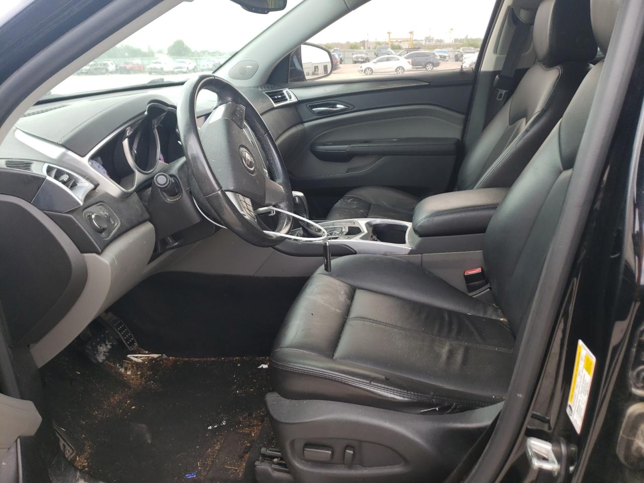 3GYFNGEYXBS540531 2011 Cadillac Srx