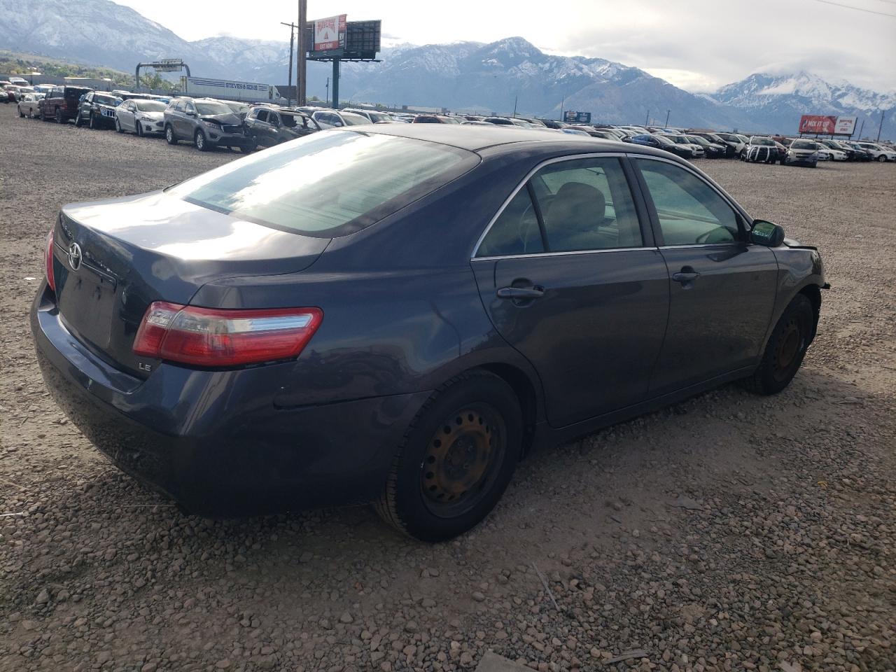 4T4BE46K09R091367 2009 Toyota Camry Base