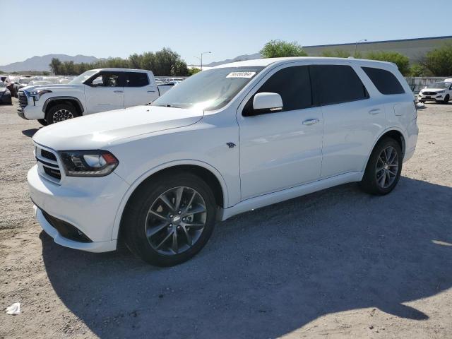 Parquets DODGE DURANGO 2017 White