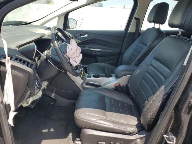 2015 Ford C-Max Sel VIN: 1FADP5BU3FL124495 Lot: 54652424