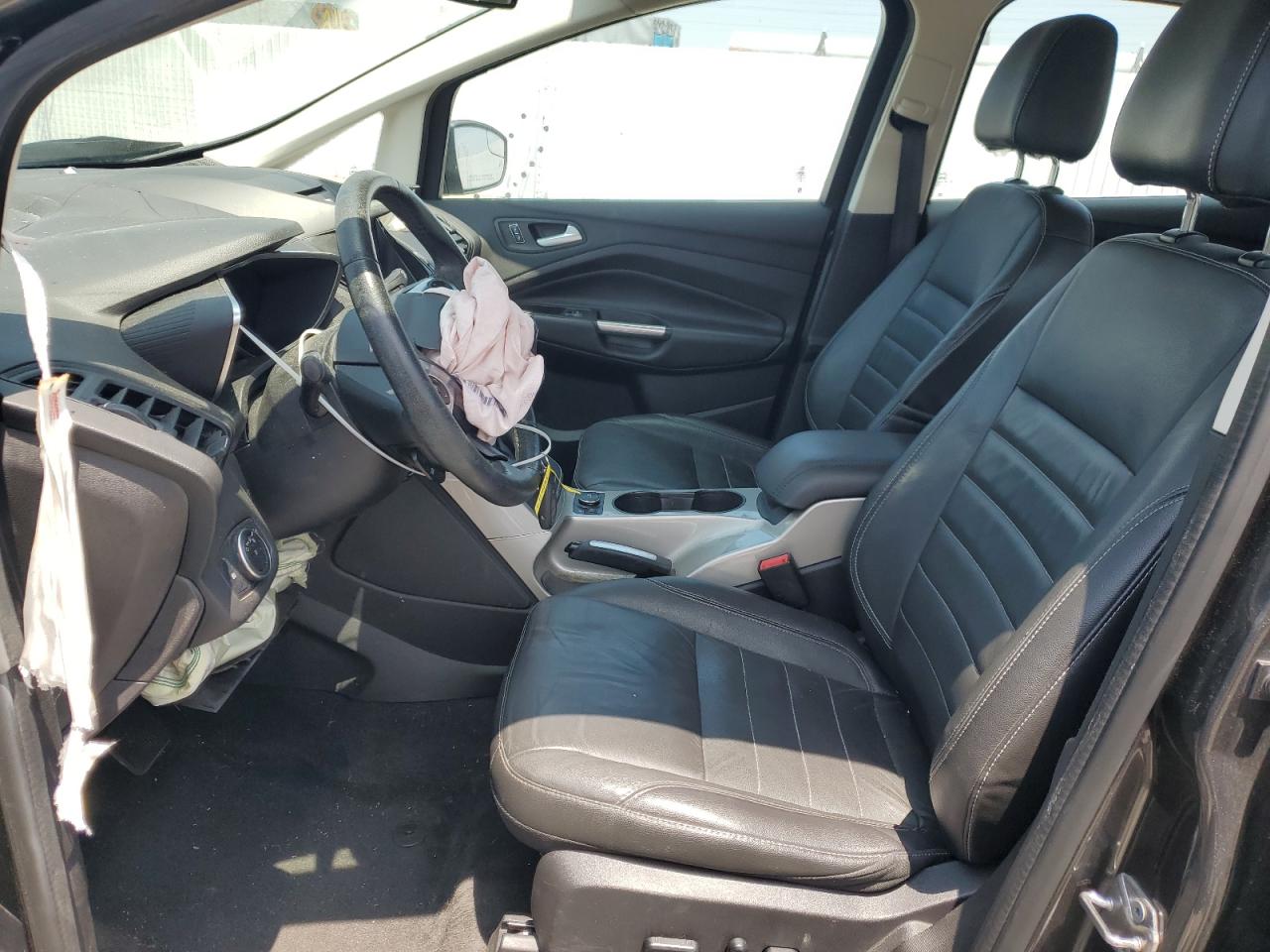 1FADP5BU3FL124495 2015 Ford C-Max Sel