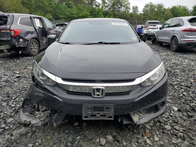 2018 HONDA CIVIC EX - 2HGFC2F81JH596552