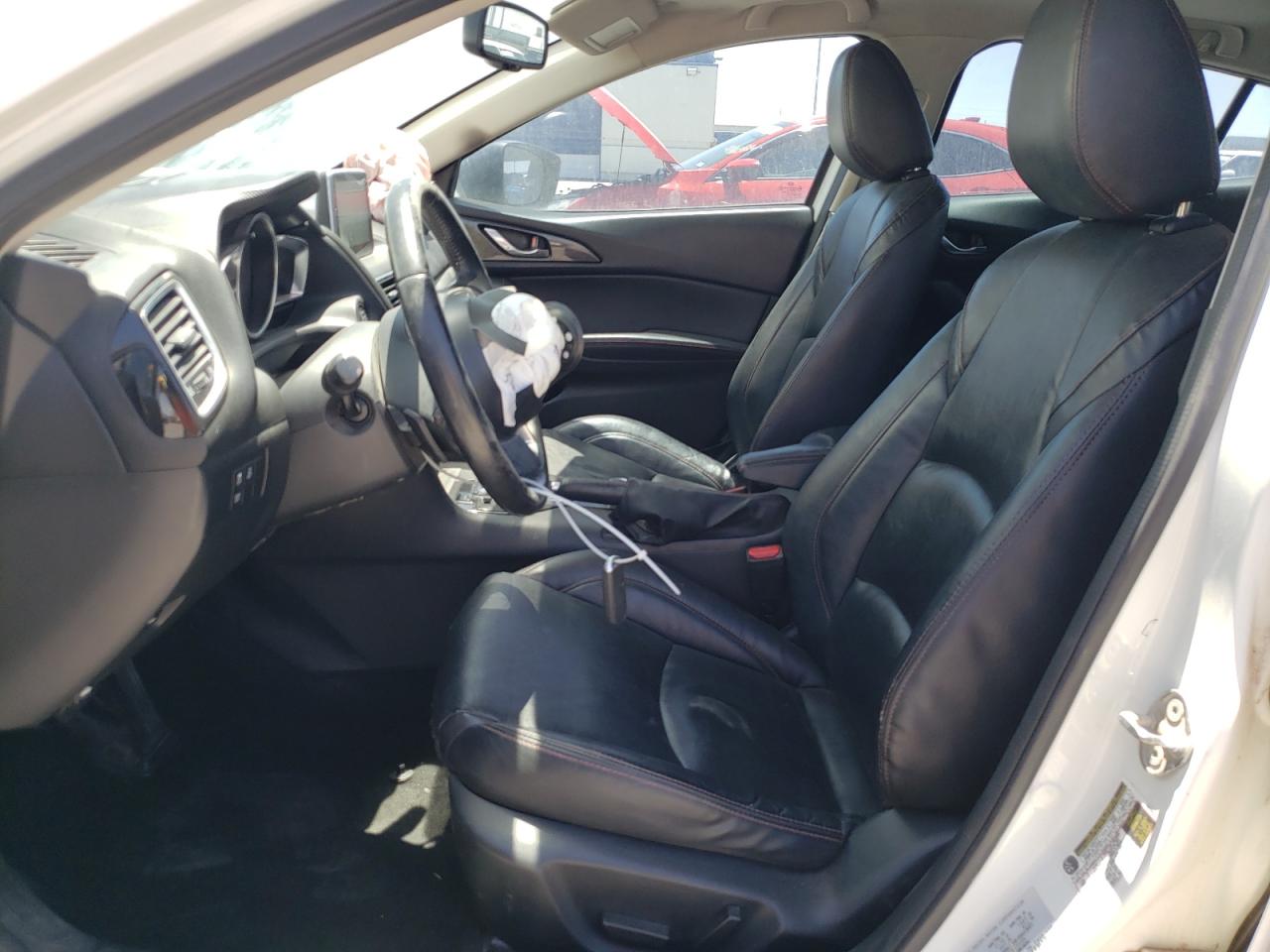 JM1BM1V33F1223108 2015 Mazda 3 Touring