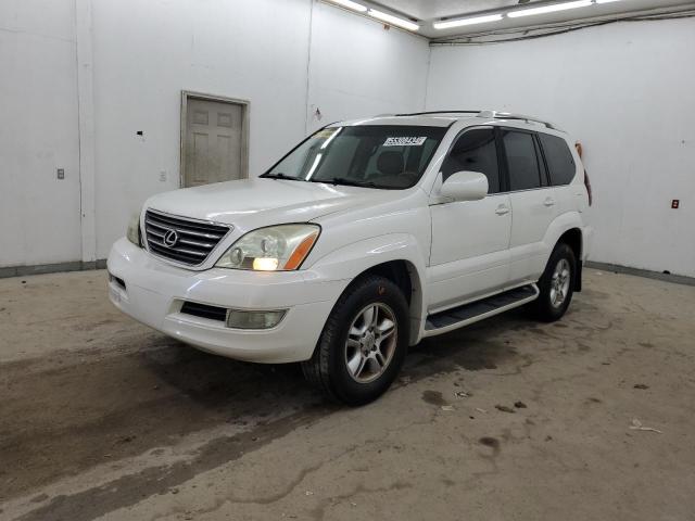 2006 Lexus Gx 470 VIN: JTJBT20X060125434 Lot: 55308434